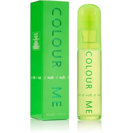 Colour Me Milton Lloyd COLOUR ME Volt Eau de Toilette 50ml Spray
