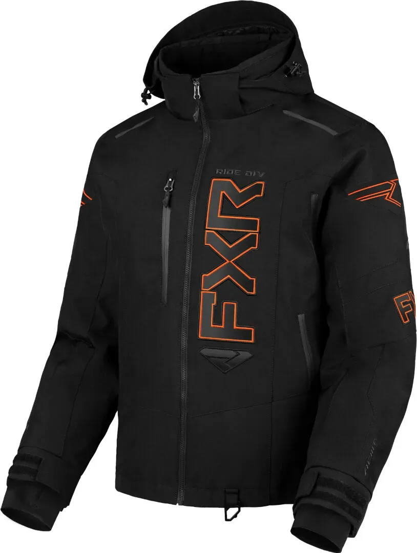 FXR Helium X 2-in-1 2025 Snowmobil Jacke