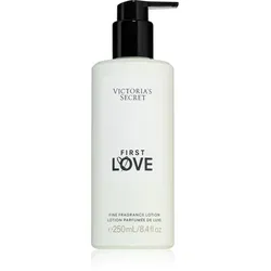 Victoria's Secret First Love Bodylotion für Damen 250 ml