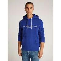 Tommy Hilfiger Kapuzensweatshirt "TOMMY LOGO HOODY", Herren, Gr. XL,