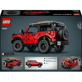 LEGO Technic Ford Bronco Offroader 42213
