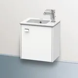 Duravit Brioso Waschtischunterschrank, 1 Tür, BR4000R1018,