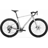 Mondraker ARID CARBON RR - Bunker Grey / Fog Grey / Flame Red