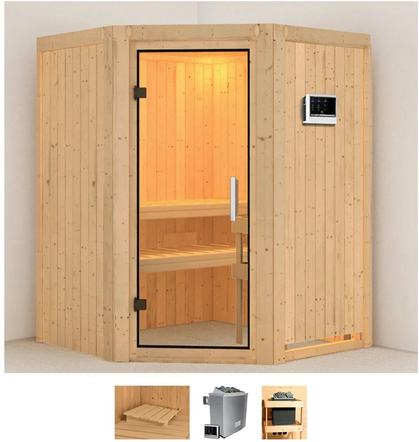Sauna KARIBU 
