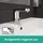 Hansgrohe Vernis Blend für Kaltwasser Batteriebetrieb 6 V chrom