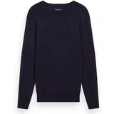 Scotch & Soda Strickpullover Blau XL