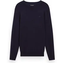 Scotch & Soda Strickpullover Blau XL