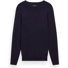Scotch & Soda Strickpullover Blau XL