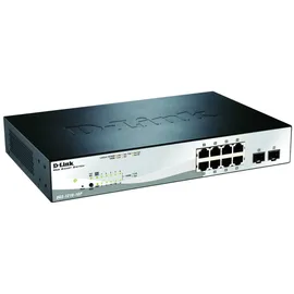 D-Link DGS-1210-10P/E 10 Ports PoE+