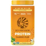 SunWarrior Classic Plus Vanille Pulver 750 g