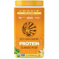 SunWarrior Classic Plus Vanille Pulver 750 g