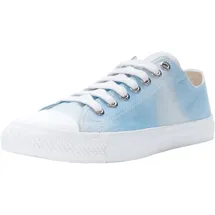 Ethletic Trainer White Cap Lo Cut Damen Summer Sky/Just Weiß 38