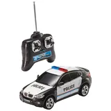 REVELL Auto BMW X6 Police 2CH RTR 24655