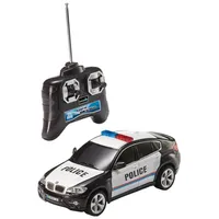 REVELL Auto BMW X6 Police 2CH RTR 24655