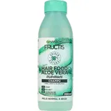 Garnier Fructis Ch H.Food 350Ml Aloe Vera Shampoo 350 ml