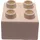 LEGO LEGO® DUPLO® 2x2 Steine Bausteine Weiss - 3437 - Weiß