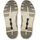 On Cloud 6 Waterproof Herren Pelican / Ghost 46