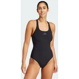 adidas Badeanzug Lanelux Y-Back Schwarz 40