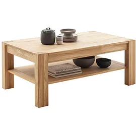 MCA living SILIAS Beige Wildeiche 115 x 65 x 46 cm