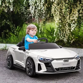 Homcom Kinder Elektroauto AUDI RS e-tron GT weiß (nicht verfügbar)