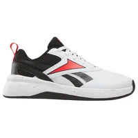 Reebok Nano Play Sneaker, FTWRWHITE/Black/ENERGYRED, 33 EU