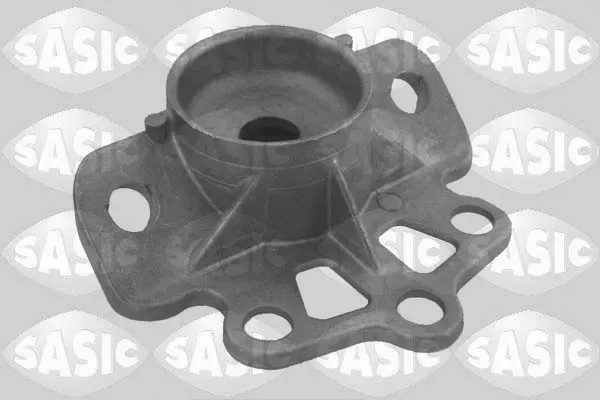 SASIC Federbeinstützlager 2656041 Hinterachse links für Opel Fiat