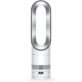 Dyson AM15 Hot+Cool HF1 Luftreiniger Weiss-Silber