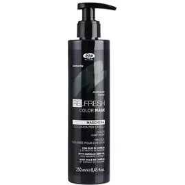 LISAP RE.FRESH Color Mask Anthrazit 250 ml
