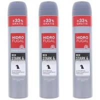 Hidrofugal Men Stark & Anti Flecken Anti Transpirant 3