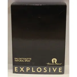 Aigner Explosive Eau de Toilette 100 ml