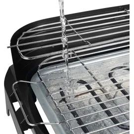 Princess Barbeque Grill 112250 2200 W schwarz