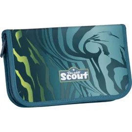 Scout Alpha 4-tlg. Action blau