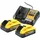 DeWalt Powerstack Akku-Starterkit 2x 18V 5Ah