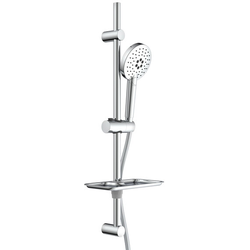 Stangenbrauseset Rimini chrom