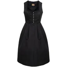 gwandler Dirndl SYLVI schwarz 44