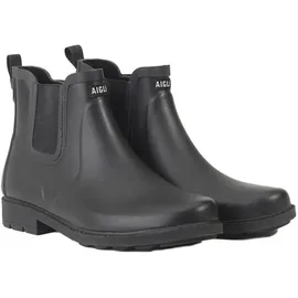 Aigle Herren Carville M 2 Gummistiefel, Schwarz, 42 EU