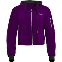 Winshape Functional Comfort One Pocket J009C Dark Plum, XL