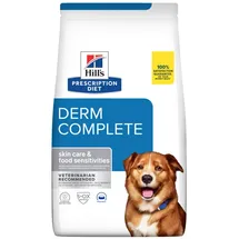 Hill's Derm Complete 2 x 12 kg