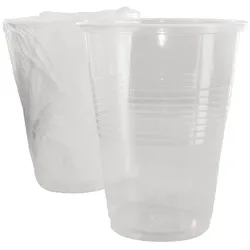Verpackte Einwegbecher