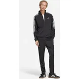 Adidas Sportswear 3-Stripes Doubleknit Track Suit in Schwarz