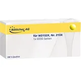 HP Kompatibel zu HP 213X Gelb