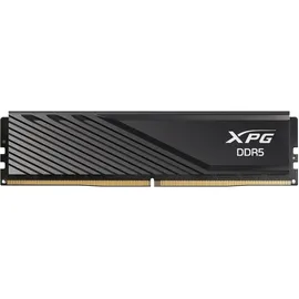 A-Data Adata 16GB, UDIMM DDR5-6000 (1x 16 GB), schwarz, AX5U6000C4816G-SLABBK, XPG Lancer Blade, INTEL XMP, AMD EXPO