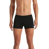 Nike Swim Hydrastrong Solid Badehose Boxer - Black - US 32