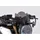 Ermax Naked-Bike-Scheibe Sport Acrylic durchsichtig Schwarz getönt für Motorrad