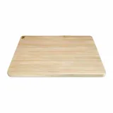 KAI Schneidbrett Hinoki Holz 1-tlg. 45,7 x 30,5 x 2 cm