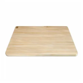 Shun Schneidbrett Hinoki Holz 1-tlg. 45,7 x 30,5 x 2 cm