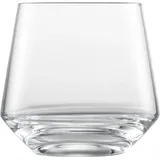Schott Zwiesel ZWIESEL GLAS Whiskyglas Pure 389 ml Glas Transparent Klar