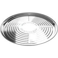 Big Green Egg Grillschale XL Aluminium Silber