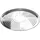 Big Green Egg Grillschale XL Aluminium Silber