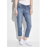 Cecil Damen 7/8 Casual Fit Jeans - 25W